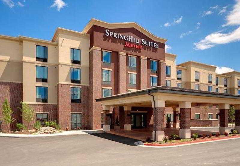 Springhill Suites By Marriott Rexburg Kültér fotó